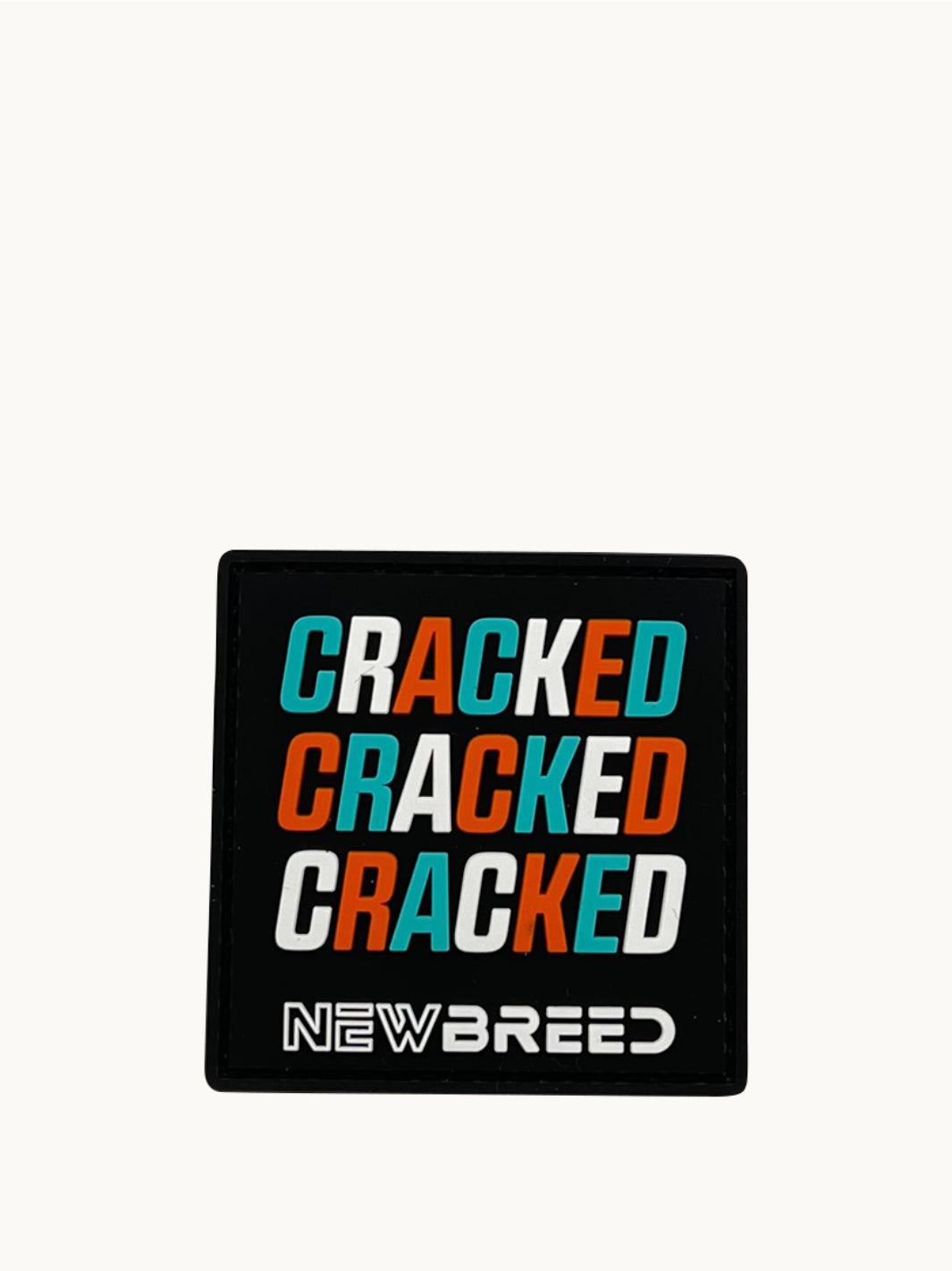 Cracked